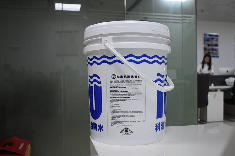 永凝液DPS防水劑能否用于防水層上的裝飾層