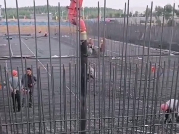 運城鹽湖高新技術產業(yè)園污水處理廠施工