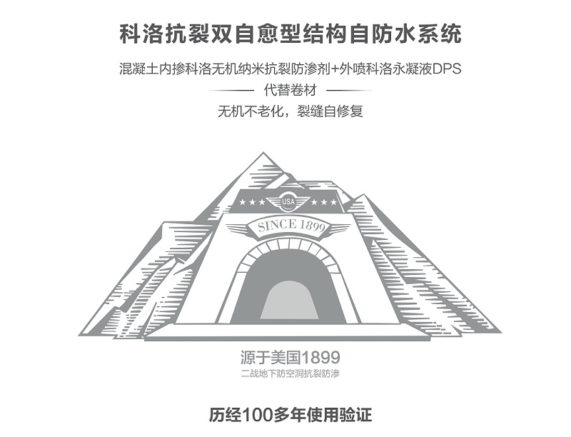結(jié)構(gòu)自防水的薄弱環(huán)節(jié)，重要節(jié)點(diǎn)怎么處理呢？