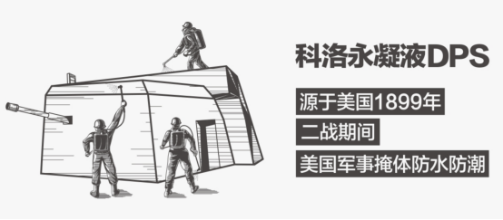 科洛水性滲透型無機防水劑（永凝液DPS）施工簡便，省工省時省心！